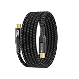 usb c ケーブル 2m USB3.2 Gen2X2 20Gbps 高速データ転送 100W PD 急速充電 4K@120Hz8K@30Hz 映像出力 Type-C ケーブル Thunderbolt4/3 対応