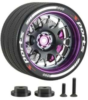 Amazon | RC-ART URAS汎用ワークスタイプオーバーフェンダー8mm