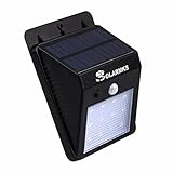 Solarmks SJ-0212 Solar Lights 3.7V Bright 200 Lumen Solar Motion Sensor Light Outdoor Waterproof [並行