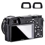 2個入 JJC FDA-EP10 アイカップ 接眼レンズ ソニー A6100 A6300 A6000 NEX-6 NEX-7 カメラ 適用 ソニー FDA-EP10 アイピース 互換