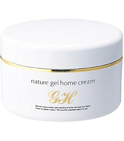 Amazon.co.jp: ジェルニック ナチュール ゲルホーム クリーム 700g