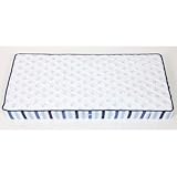 Little Sailor Changing Pad Cover by Bacati [並行輸入品]