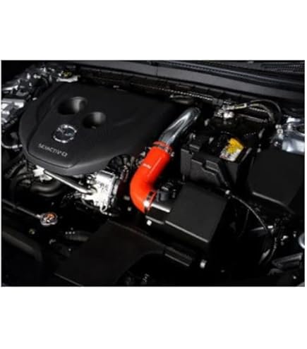 Amazon | オートエクゼ(AUTOEXE) インテークサクションキット マツダ