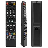 AN-58RC1リモコンSuitable for シャープ aquos アクオス テレビ 専用、設定不要、鋭敏な反応と優れている品質、防塵性がある、50G5 40G5 39S7 32S7 29S7 23S7などの型番に対応している