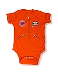 Humor by Kid Teez SHIRT ユニセックス・ベビー Newborn オレンジ