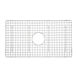Rohl WSGMS3018SS Wsgms3018 Basin Rack for Shaws Ms3018 Sink, 26.75, Stainless Steel by Rohl