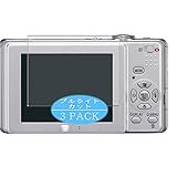 3枚 VacFun ブルーライトカット フィルム ， パナソニック Panasonic LUMIX DMC-FS6 向けの ブルーライトカットフィルム 保護フィルム 液晶保護フィルム（非 ガラスフィルム 強化ガラス ガラス ケース カバー ） 改善版