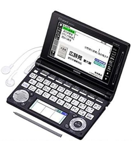 新品CASIO EX-word電子辞書 CASIO（カシオ） 電子辞書「エクスワード(EX-word)」(スタンダード