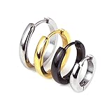 ARMA フープピアス