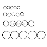 PHOENIX 角ゴムベルト 20本セット ゴムベルト 1mm 修理 交換 補修 CD DVD ラジカセ BDレコーダー 汎用