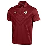NCAA Boston College EaglesサイドラインScoutポロ L レッド