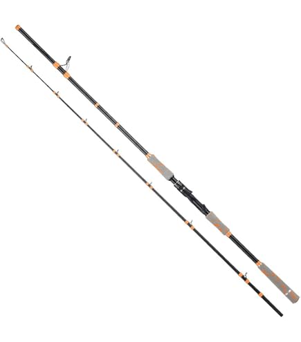 Amazon | OTGoods 雷魚 ロッド 釣り竿 XH 7.6ft 2.28m 762XH
