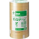 ニチバン セロテープ業務用 幅18mm×長さ50m 100巻