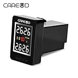 Hain@ Special Design Car TPMS Tyre Pressure Monitoring System Diagnostic Tool with 4 Internal Sensor