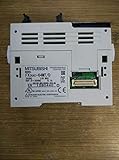 FX3UC-64MT/D 基本ユニット、32-IN(ドレイン)/32-OUT(トランジスタドレイン)内蔵、DC電源 FX3UC64MT/D