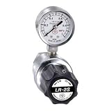 ヤマト産業:分析機用ライン圧力調整器 LR-2S L5タイプ LR2SRL5TRC 型式:LR2SRL5TRC