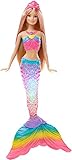Rainbow Lights Mermaid Doll
