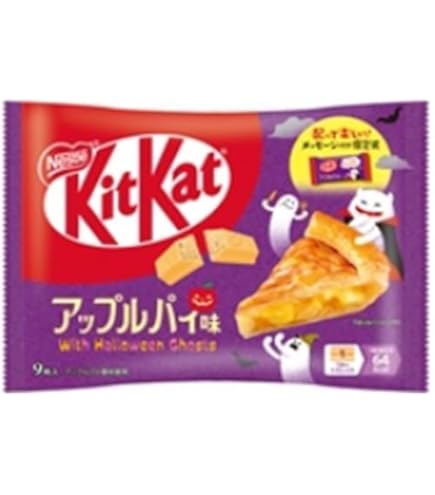 Amazon.co.jp: キットカット サクラサク桜味 9枚【 お菓子
