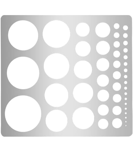 (未使用･未開封品)　ドラパス テンプレート E118 円定規 (超特大) 31118 7z28pnb Amazon | ドラパス(Drapas) テンプレート E118 円定規 (超特大