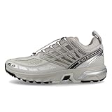 [サロモン] ACS PRO ACS プロ メンズ レディース スニーカー ローカット METAL/GHOST GRAY/SILVER METALLIC X グレー l47299100_US5-23.0cm