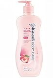 Johnson's Body Lotion 24Hour Lasting Moisture 400 ml.