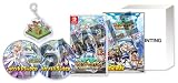 ぼくらのキングダム 時食む果実といにしえの魔物 限定版 -Switch 【Amazon.co.jp限定】グッズセット オリジナルB2タペストリー 同梱 & 【Amazon.co.jp限定】特典 オリジナルA4クリアファイル 同梱 & 【特典】DLC『蒼き雷霆(アームドブルー) ガンヴォルト キャラクタースキン』(インストール済み)、描き下ろし限定版BOX、フルカラー設定資料集、サウンドトラックCD、“冒険者の集い"アクリルキーホルダー 同梱 & 【初回特典】描き下ろしA4クリアファイル 同梱