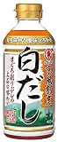 [公式]ヒガシマル醤油 京風割烹 白だし 400㎖