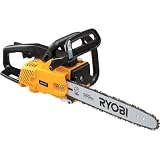 リョービ販売:リョービ エンジンチェンソー 350mm(リアハンドル) ES-3135 型式:ES-3135
