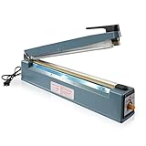 高性能 業務用 インパルス 卓上シーラー 溶着式 幅40cm カッター付