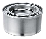 新潟精機(Niigataseiki) BeHAUS 日本製 空缶 シングルふたタイプ 20ml C-20S
