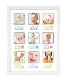 Pearhead My Firsts Collage Frame by Pearhead [並行輸入品]