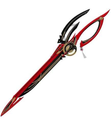 Amazon.co.jp: 鳴潮 武器コスプレ用 エイメス とこしえの明星 剣 発光