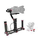 Beholder DS1 3 Axis Brushless Handheld Gimbal Stabilizer 32-bit Controller with Dual IMU Sensors D2 