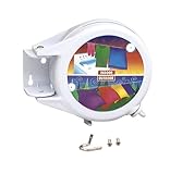 SecureLine RC20 20-Foot Retractable Clothesline [並行輸入品]
