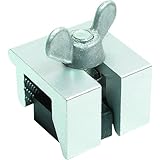 prime-line製品U 9820 no-marスライディングウィンドウロック、アルミニウム仕上げ、( Pack of 2 )