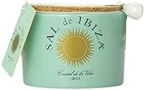 サル・デ・イビザ 100%ソルト 150g(陶器ポット入り) スペイン・天然塩 (塩の花) サル・デ・イビザ 100%ソルト 150g(陶器ポット入り) スペイン・天然塩 (塩の花)