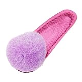 everbloom studio #35M Pompom clip f.pur