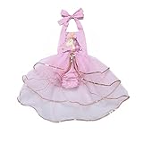 Anbaby DRESS ベビー・ガールズ US サイズ: 18-24 Months カラー: ピンク