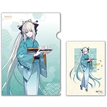 FGO 京都 利休園 コラボ モルガン アクスタのみ