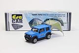 Era Car 1/64 ジムニーシエラ アウトドア限定モデル Suzuki Jimny Sierra with Outdoor (Limited Edition)