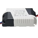 Ac85-265V To Dc9-18V 3-5W 300Ma Led Light Lamp Driver Adapter