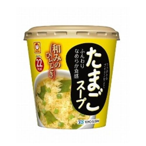 マルちゃん 和みのほっとスープ たまごスープ