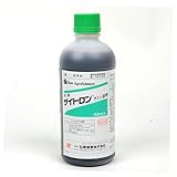 芝生用除草剤　ザイトロンアミン液剤　500ml入り