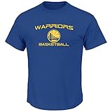 ユースNBA合成ソリッドScreened Tee S ブルー