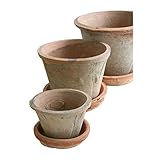 COVENT GARDEN コケポット・ラウンド3点セット QX-01