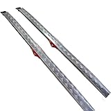 アルミ積荷レール100w×5t（2本組）
