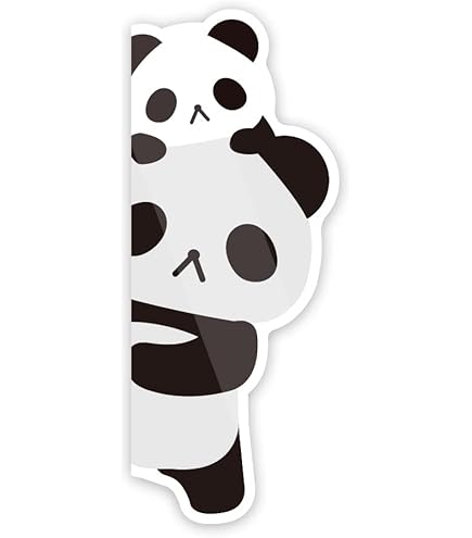 Amazon.co.jp: 村上隆 パンダ ステッカー シール murakami