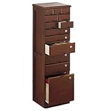 カギ付チェスト スリム(縦型)