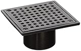 ジョーンズStephens d6094rb 4-inchオイルはブロンズ正方形Spud Strainer