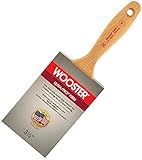 Wooster Brush 4176-3-1/2 Ultra/Pro Firm Sable Paintbrush, 3-1/2-Inch [並行輸入品]